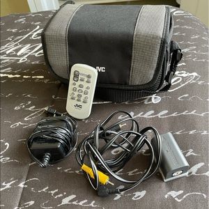 JVC Video cámara